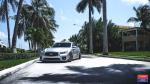 Infiniti Q50 X Work on Vossen Wheels (VWS-2) 2017 года